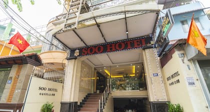 Joy Boutique Trung Hoa Hotel