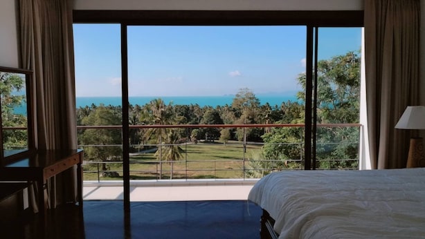 Villa – deluxe | Utsikt fra rommet