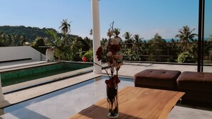 Villa – deluxe | Terrasse/patio