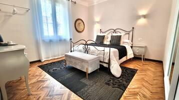 Chambre Double Standard, 1 lit double | Literie de qualité supérieure, minibar, lits bébé (en supplément)