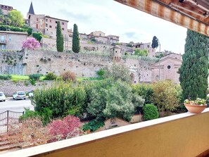 Terrace/patio - Bed & Breakfast Villamena (Spello)