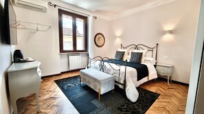 Premium bedding, minibar, cots/infant beds, free WiFi - Bed & Breakfast Villamena (Spello)