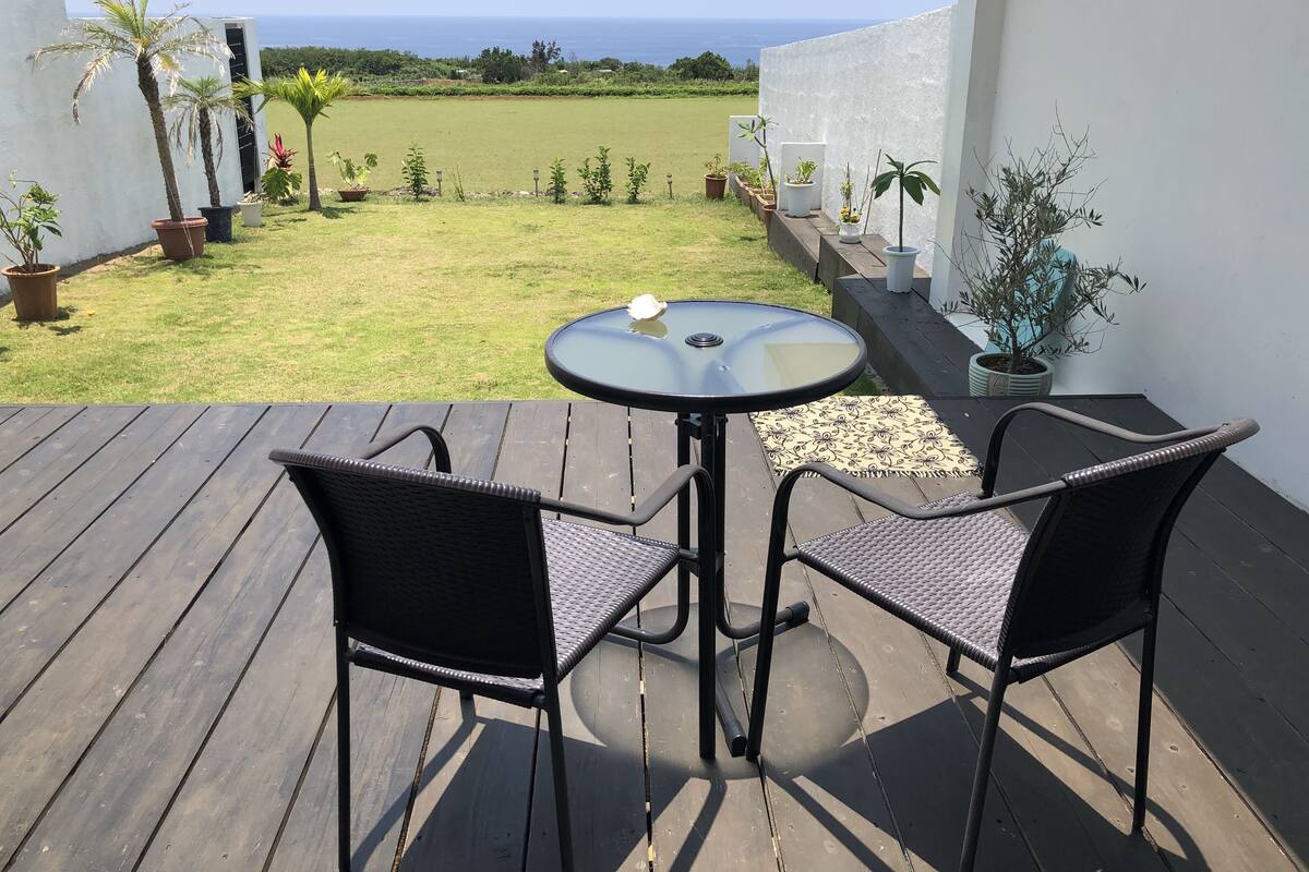 Villa (Ocean) | Terrasse/Patio