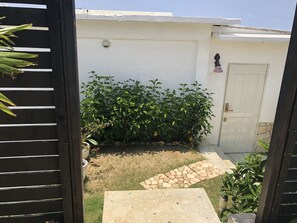 Mặt tiền nơi lưu trú