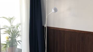 Zimmersafe, kostenloses WLAN
