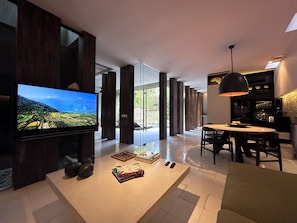 Villa, 1 Bedroom, Private Pool | Television - Villa 80361 (Seminyak)