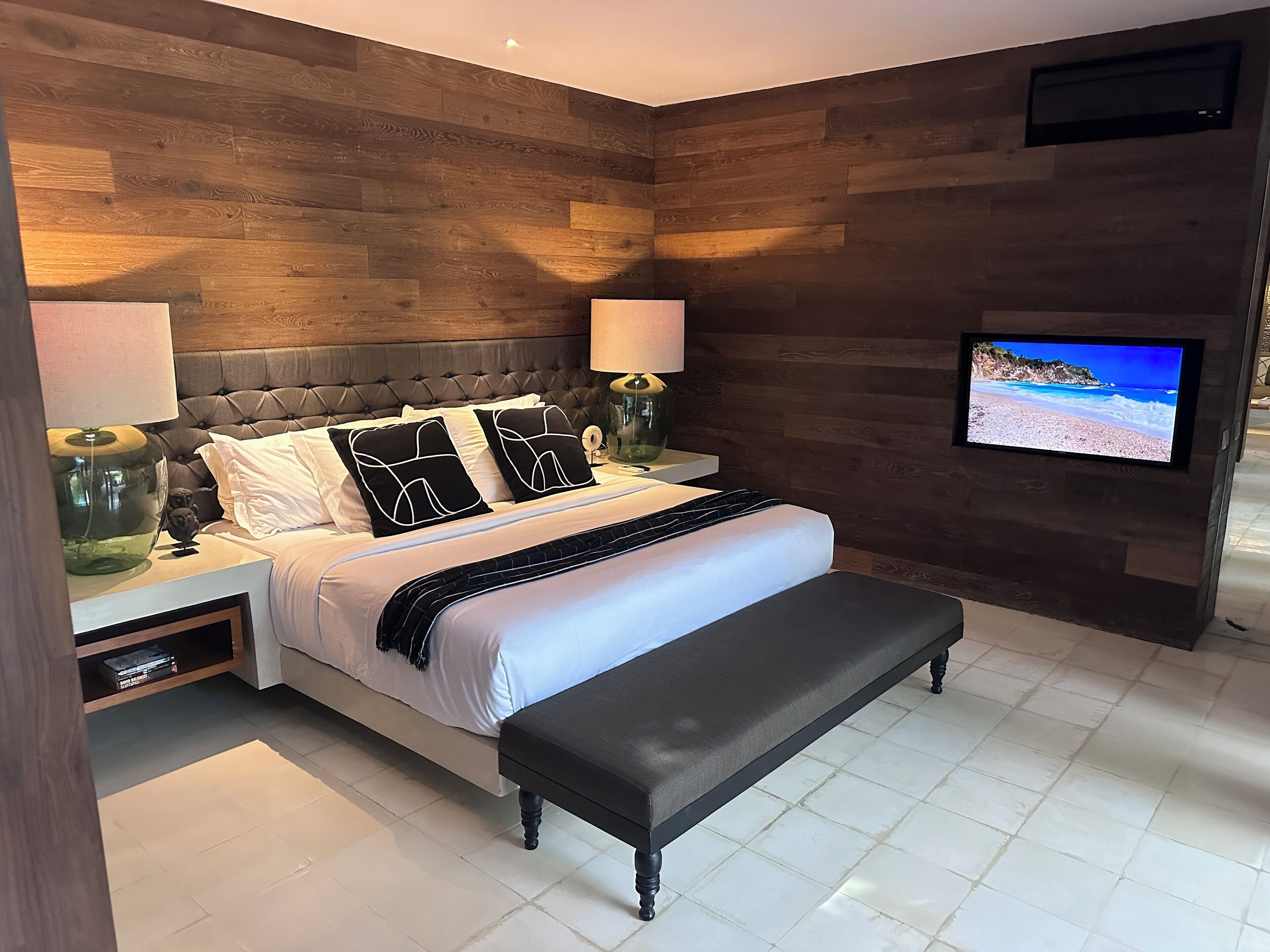 Villa, 1 chambre, piscine privée