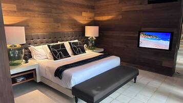 Villa, 1 chambre, piscine privée