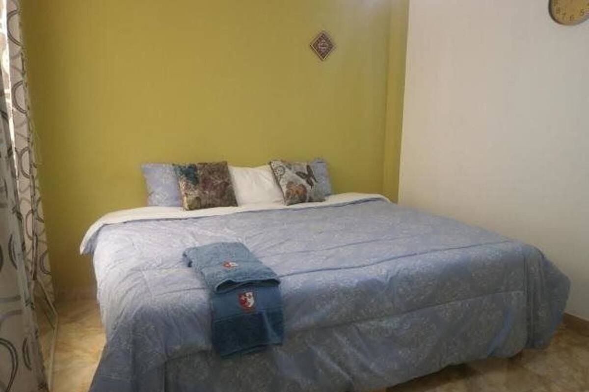 Apartment, 1 Bedroom | Minibar, iron/ironing board, free WiFi