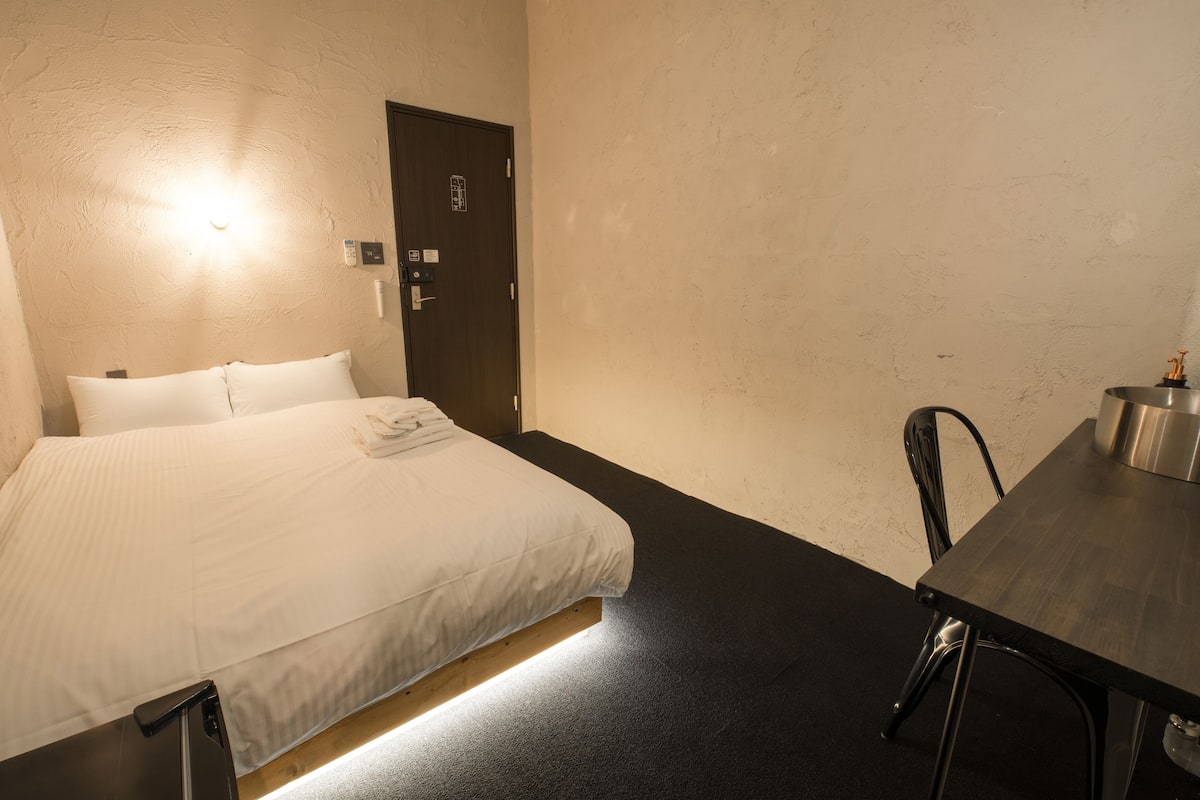 Double Room, 1 Double Bed, Non Smoking