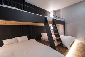 1 habitación, decoración personalizada, cortinas blackout y wifi gratis 