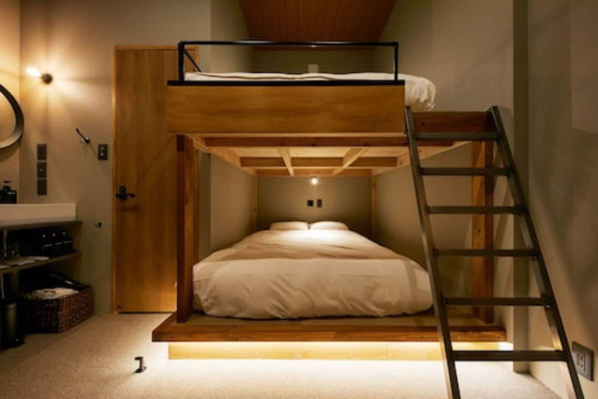 Standard Double Room, 2 Double Beds
