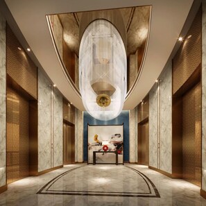 Interior - Grand New Century Hotel Fuyang (Hangzhou)