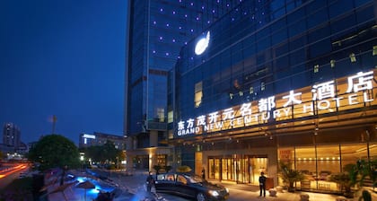 Grand New Century Hotel Fuyang