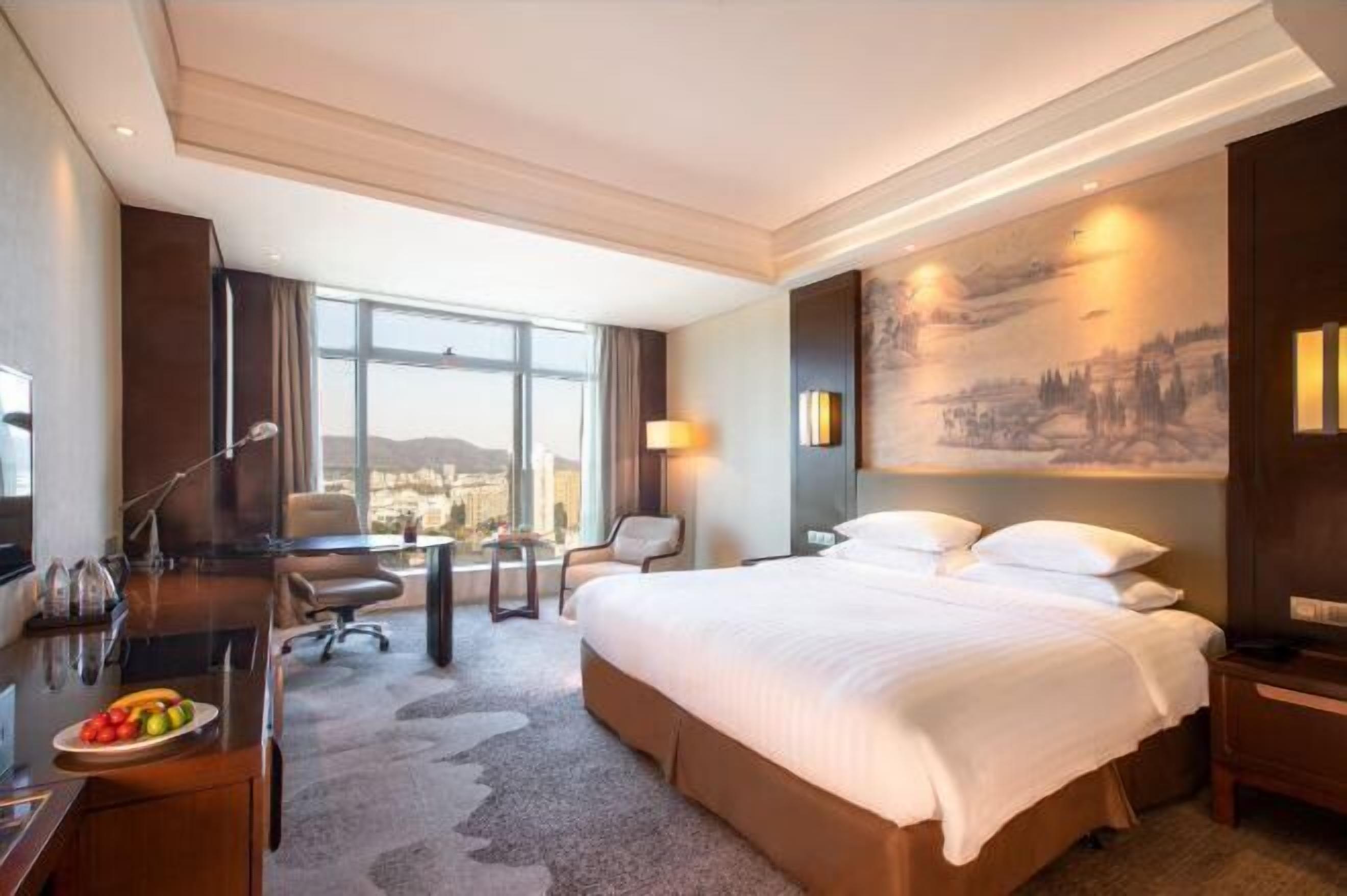 Desk, iron/ironing board, cribs/infant beds, free WiFi