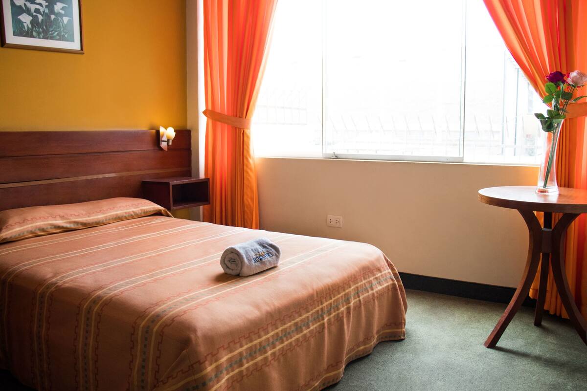 Executive Single Room | In-room safe, desk, free WiFi