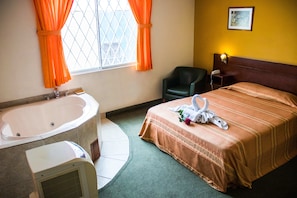 Suite, Bathtub | In-room safe, desk, free WiFi