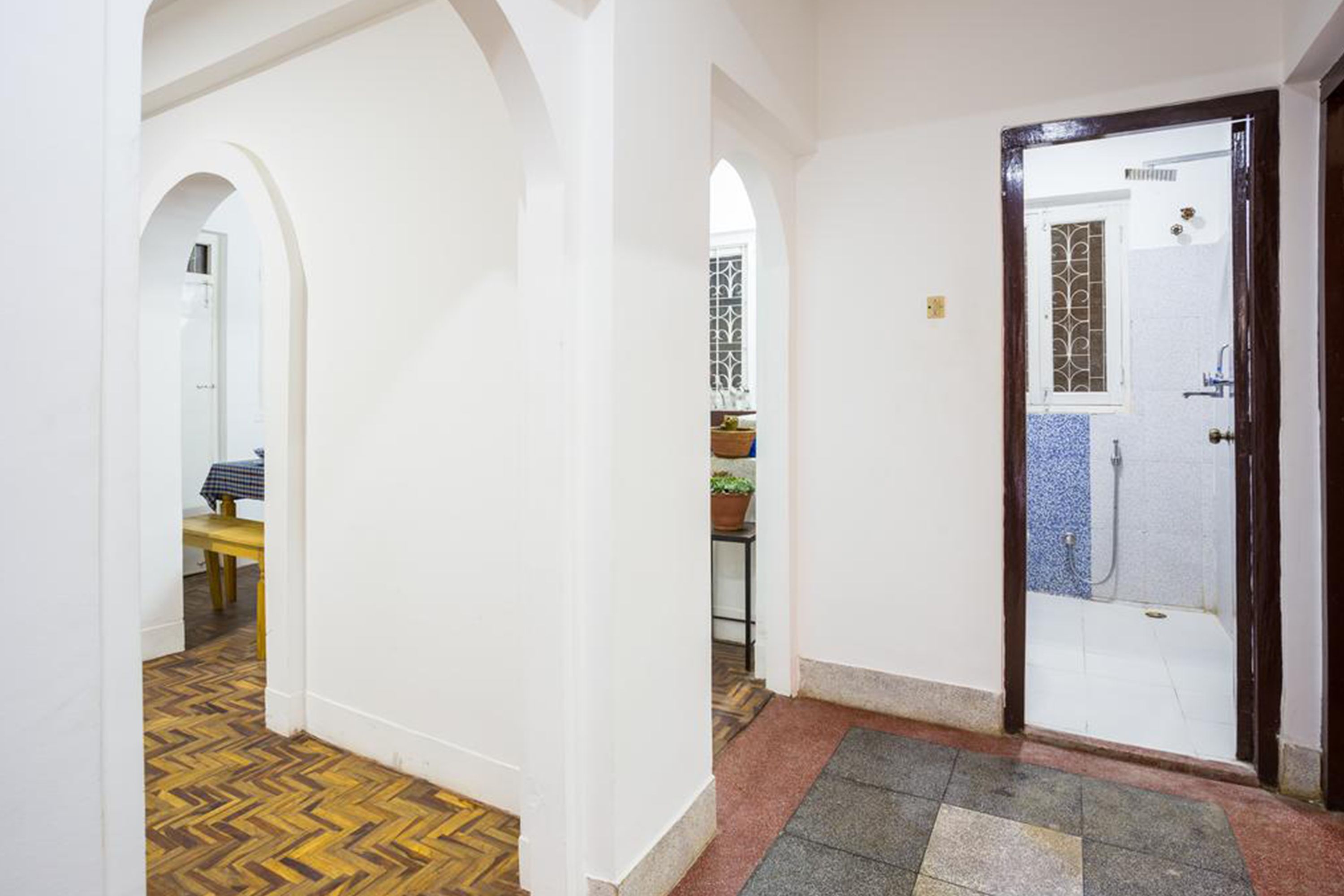 Interior detail