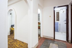 Détail de l’intérieur