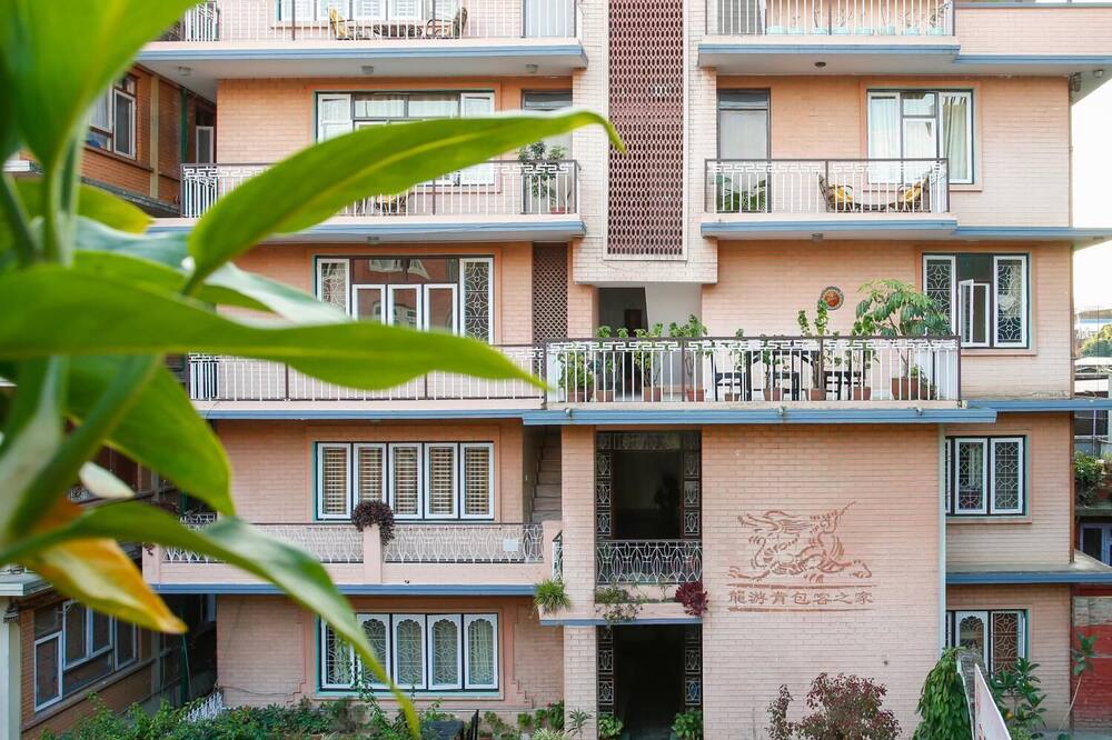 Kathmandu Nomad Apartment