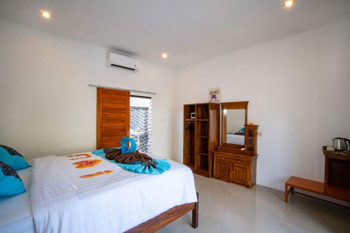 Zimmersafe, schallisolierte Zimmer, Bettwäsche