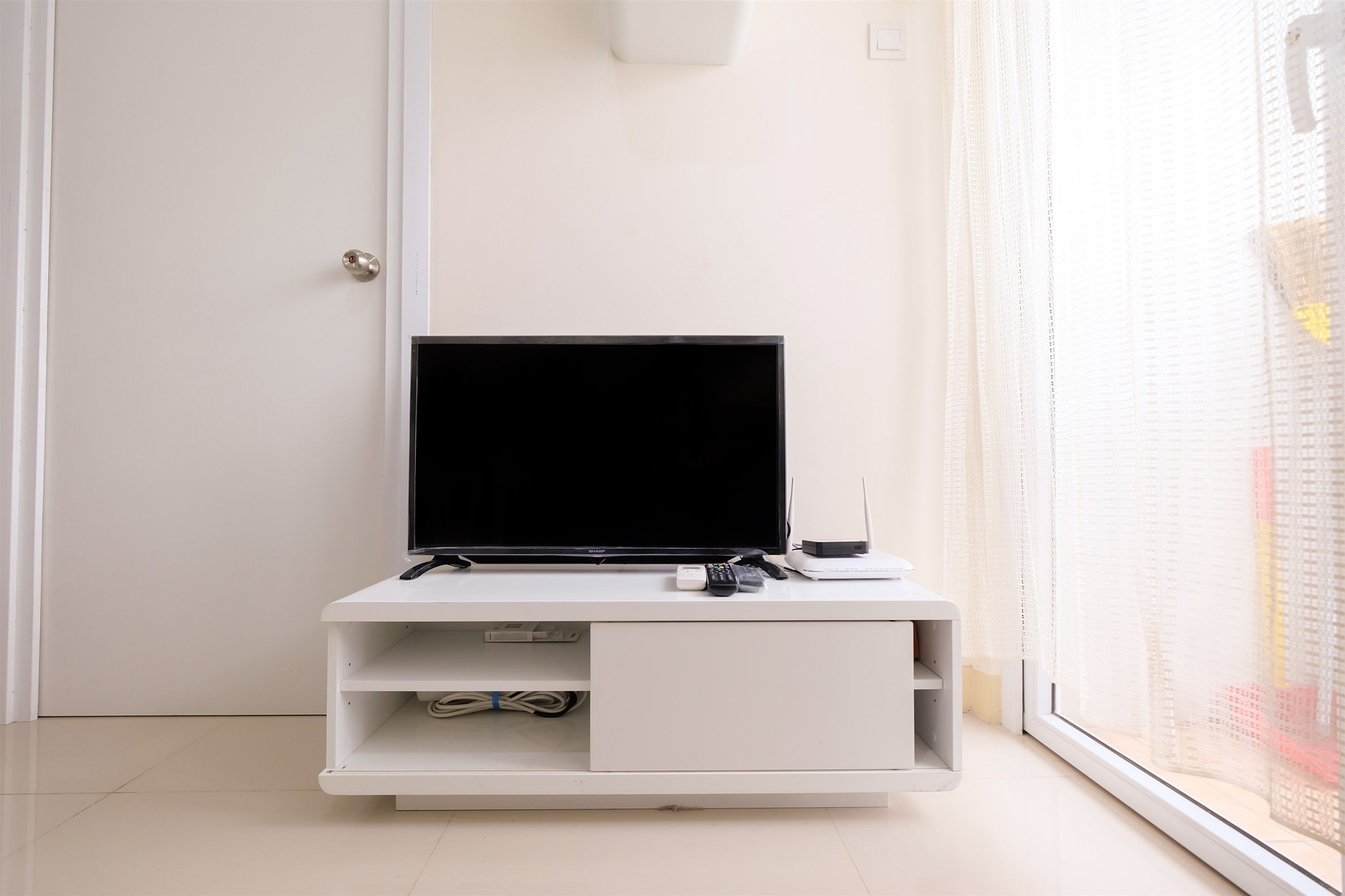 Apartment, 2 Bedrooms | Room amenity