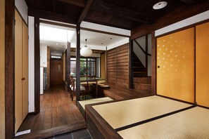 Entrada interior