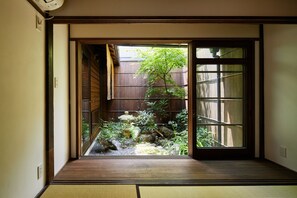 Suite Deluks | Teras/patio