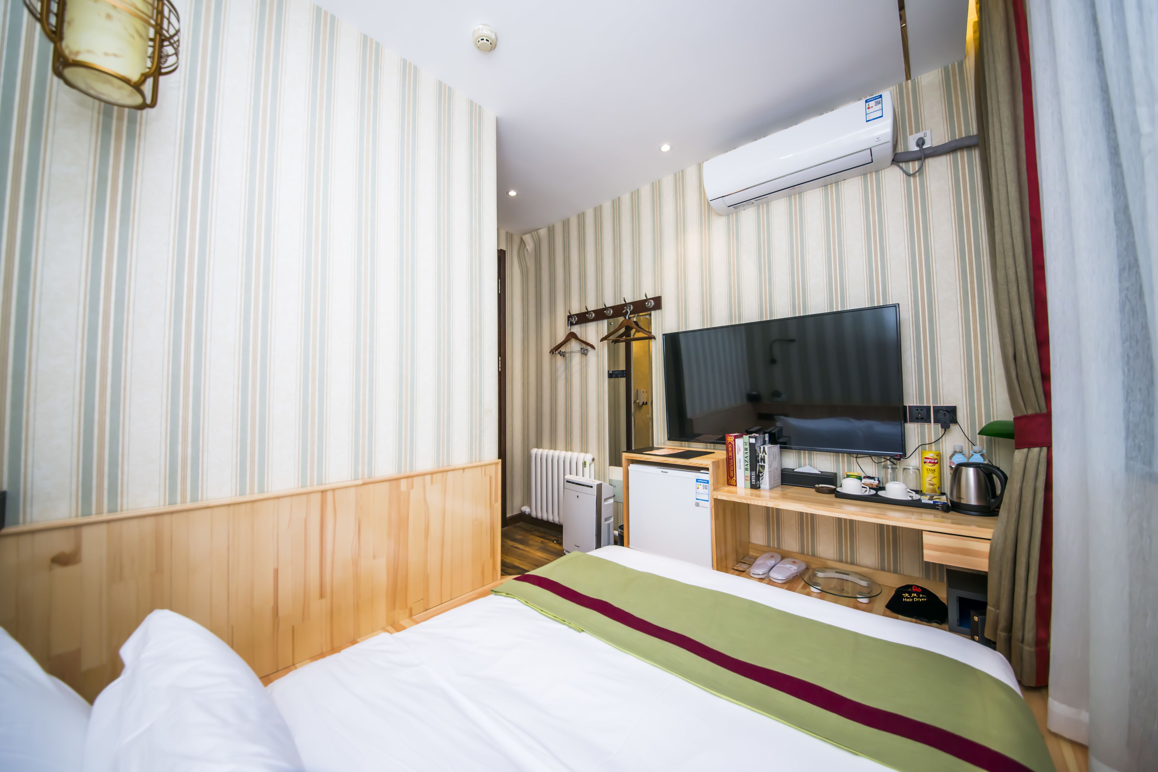 tatami  | premium bedding, in-room safe, individually decorated, desk