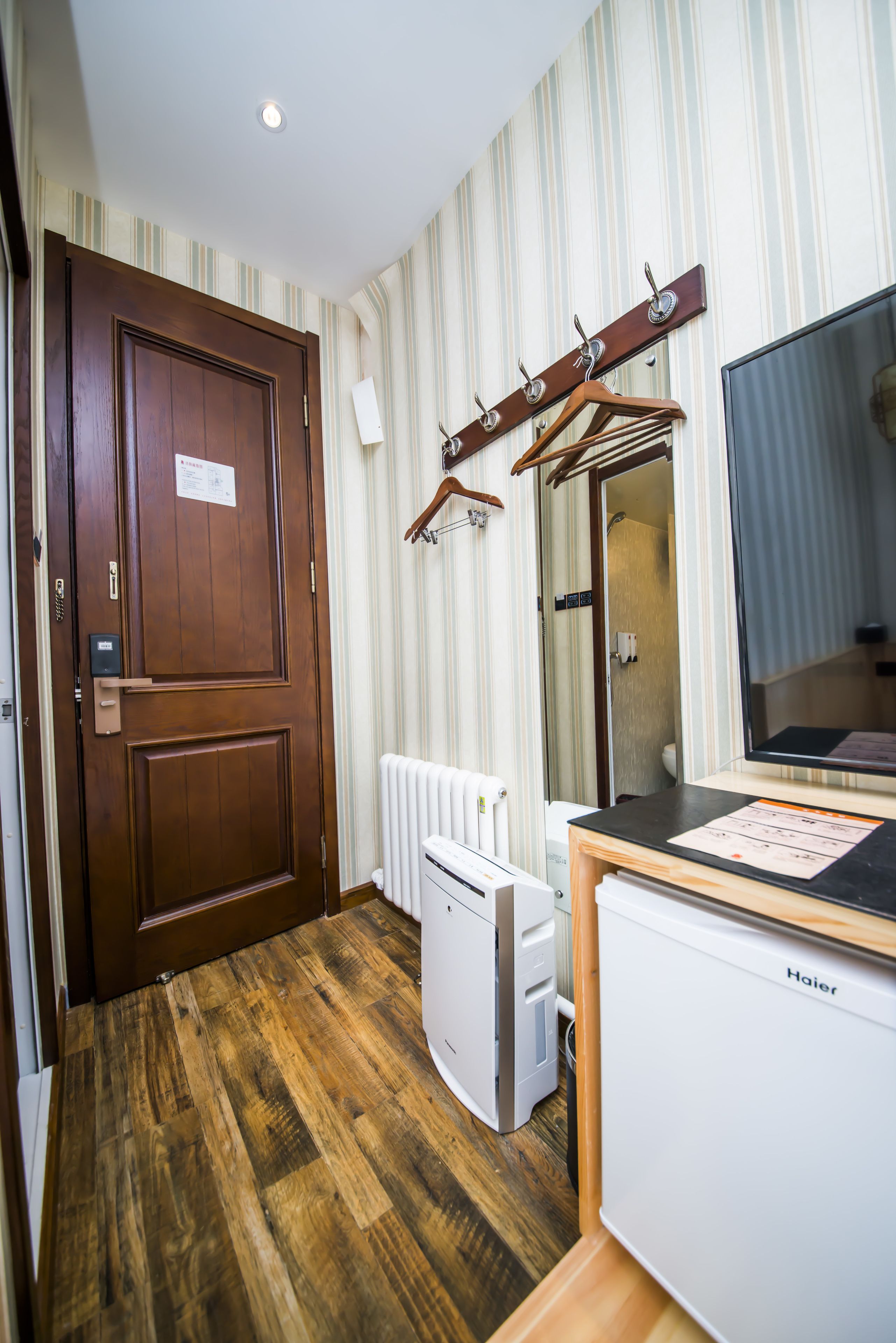 tatami  | premium bedding, in-room safe, individually decorated, desk