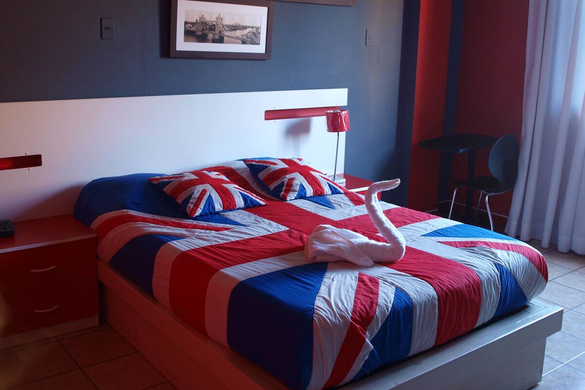Habitación individual | Escritorio, wifi gratis, ropa de cama