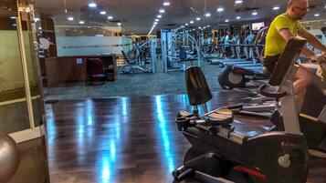 Salle de remise en forme