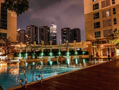 1 Bedroom Apartment Casa Grande Residence by Travelio