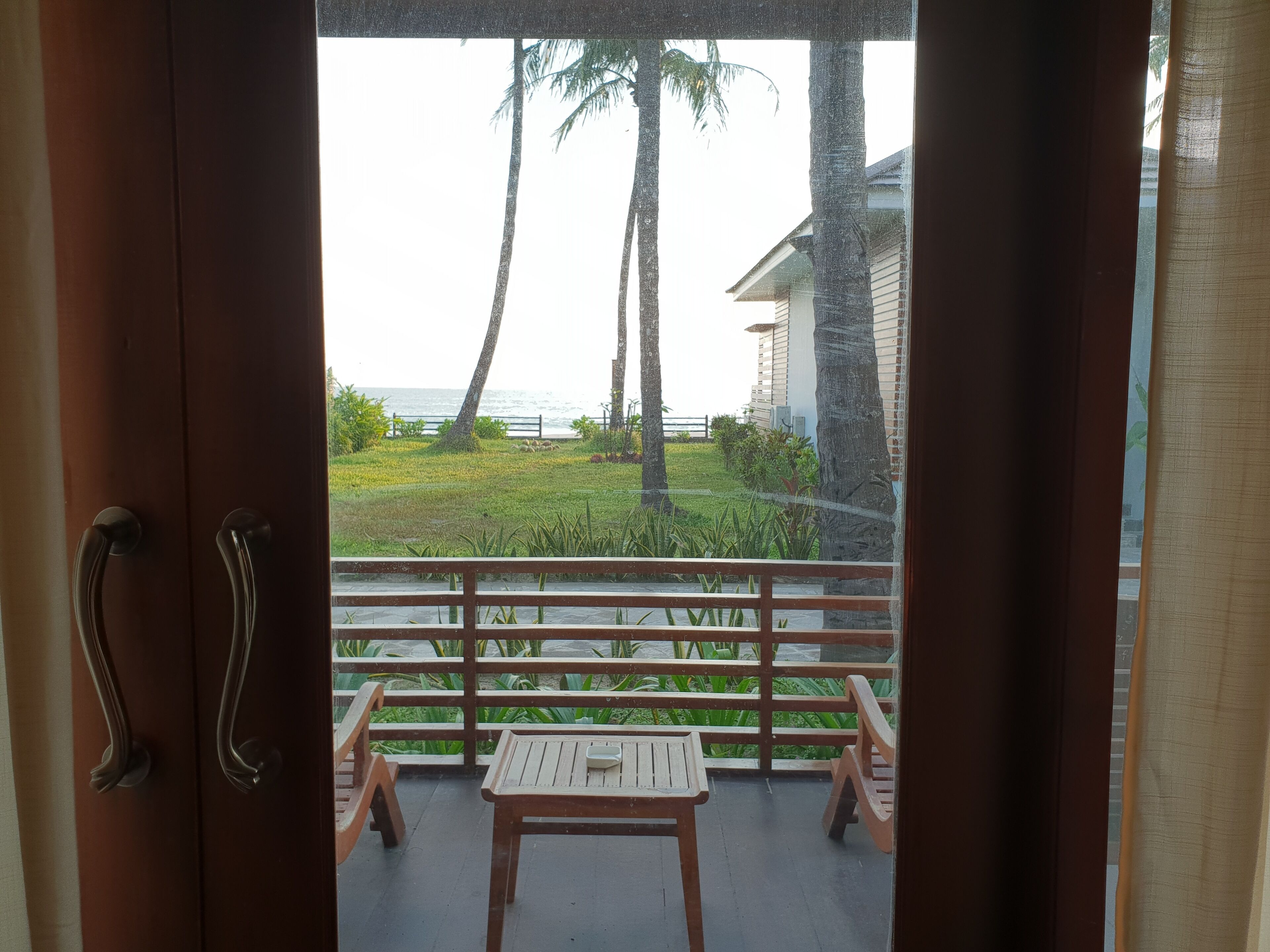 junior suite sea view ( upper floor ) | view from room