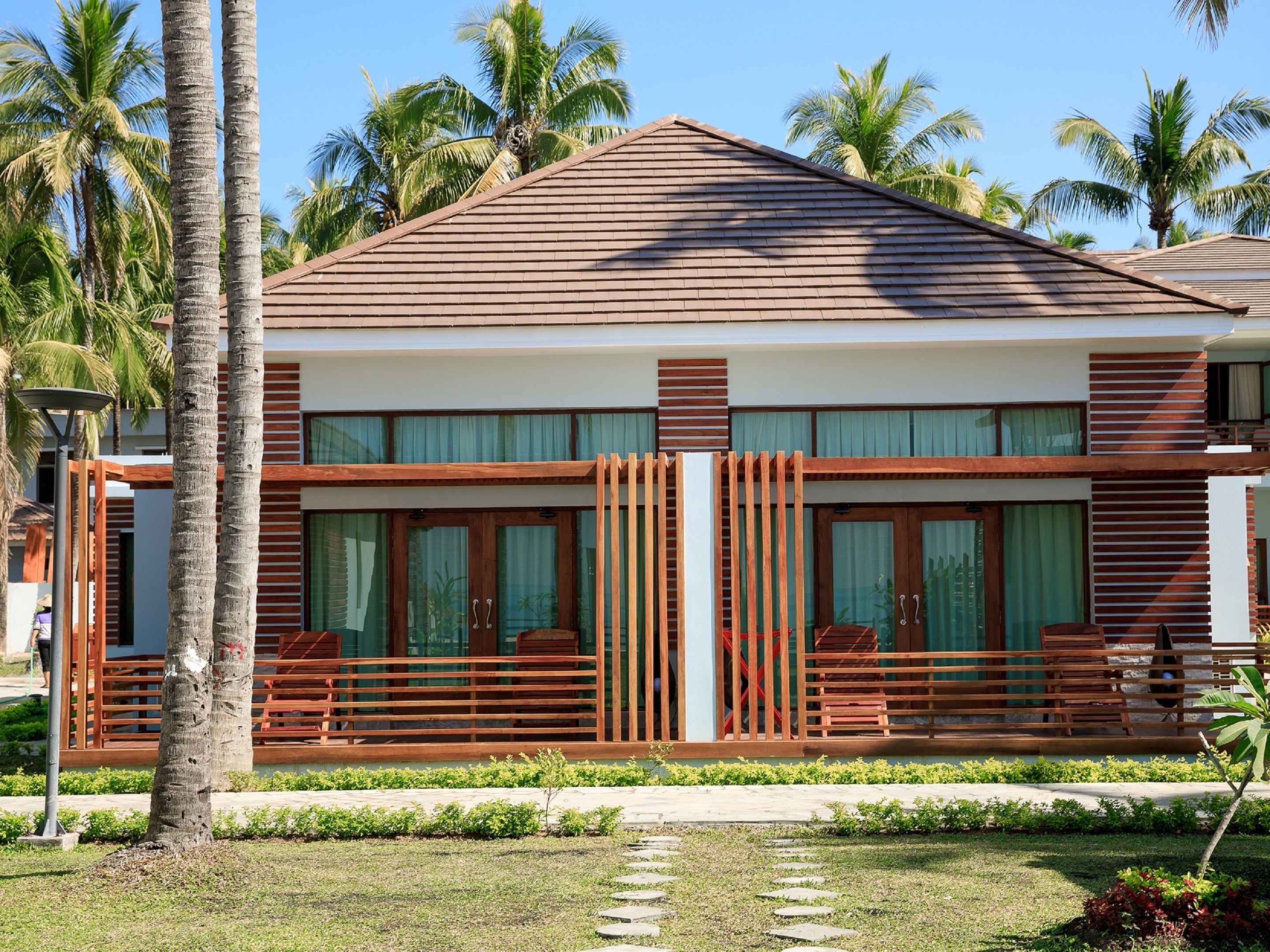 ocean villa  | 1 bedroom, premium bedding, minibar, in-room safe