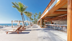 Bar na praia