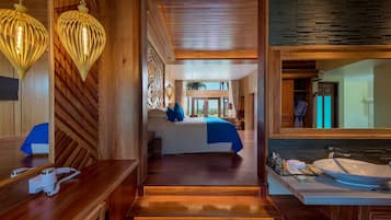 Ocean Villa  | 1 bedroom, premium bedding, minibar, in-room safe