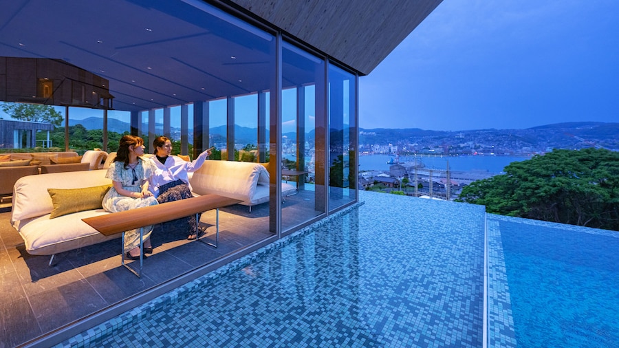 Garden Terrace Nagasaki Hotels & Resorts