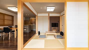 住宿內部