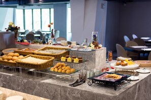 Breakfast area - Sun Hao Hotel.Taichung (Taichung)