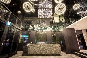 Lobby - Sun Hao Hotel.Taichung (Taichung)