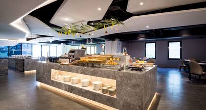 Sun Hao Hotel.Taichung