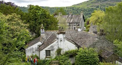 Bakers Rest, Grasmere - vuodepaikkoja 8 vierasta 4 makuuhuonetta