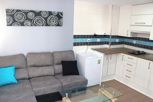 Appartement au centre de Conil avec Wifi