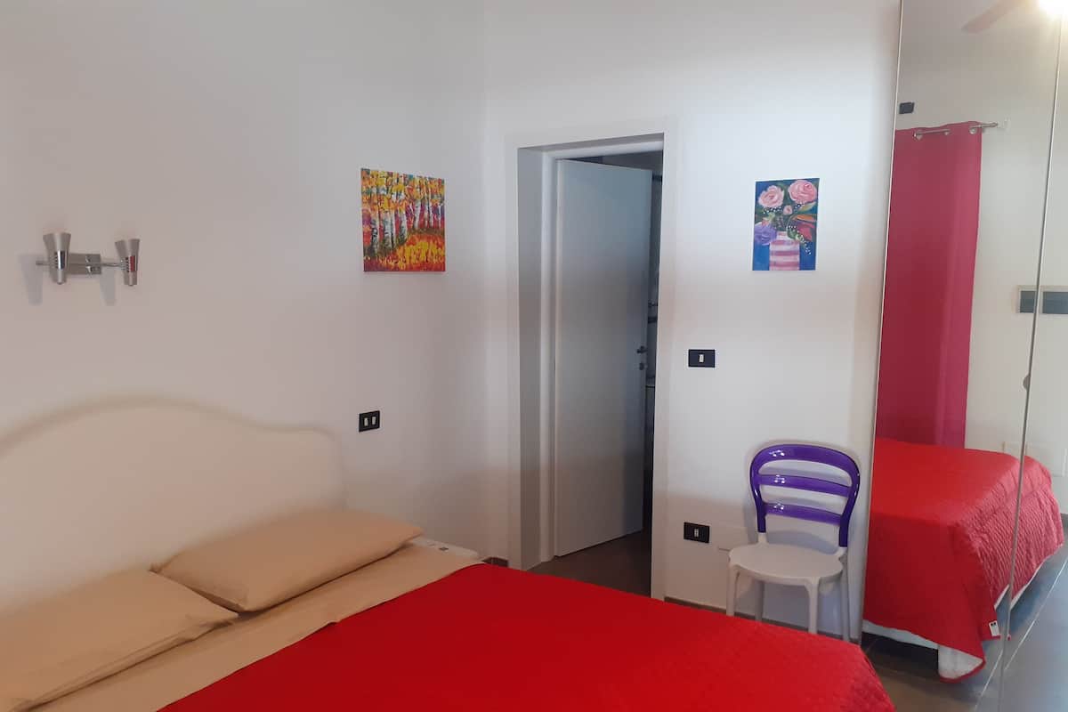 Camera Deluxe, 1 camera da letto (Teresa) | Biancheria in cotone egiziano, biancheria da letto di alta qualità