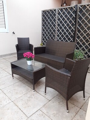 バーベキュー / ピクニック エリア