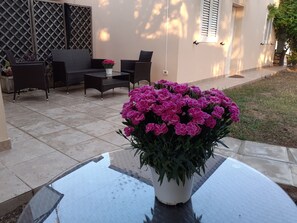 Deluxe Room, 1 Bedroom (Teresa) | Garden view - La Posada (Brindisi)