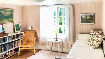 3 habitaciones y cuna de viaje