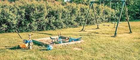 Espace pour enfants