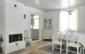 Dining - 3 bedroom beautiful home in Södra Vi (Södra Vi)